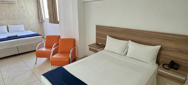 塞拉内格拉酒店(Hotel Serra Negra)图片