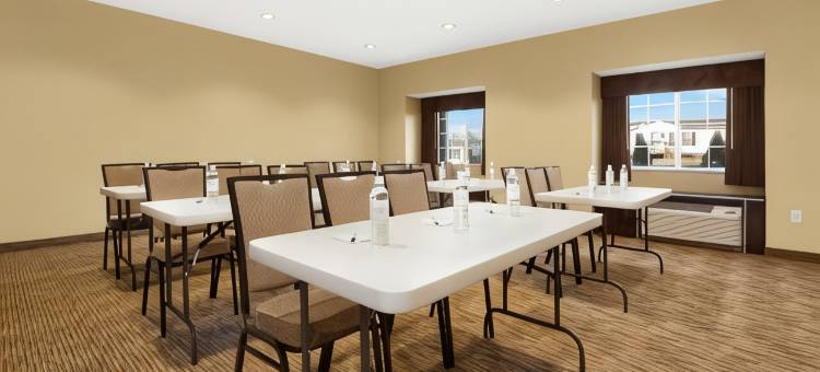 谢尔比维尔麦客达套房酒店(Microtel Inn & Suites by Wyndham Shelbyville)图片