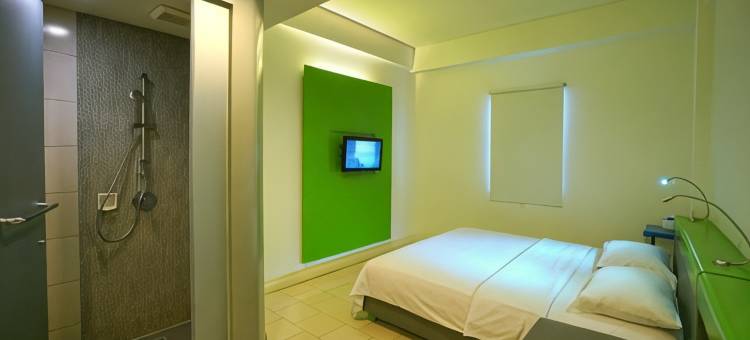 流行！三佳吉日惹酒店(Pop! Hotel Sangaji Yogyakarta)图片