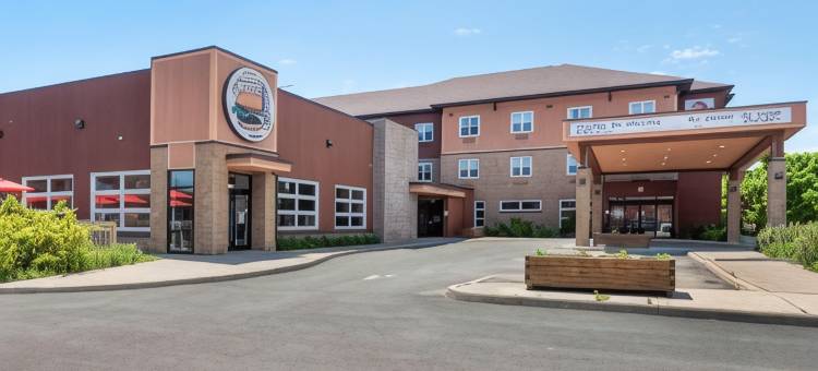 巴瑟斯特贝斯特韦斯特优质套房酒店(Best Western Plus Bathurst Hotel  Suites)图片