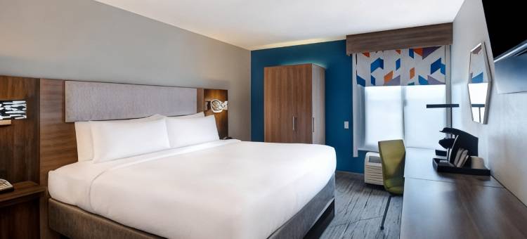 罗切斯特智选假日酒店 - 大学区(Holiday Inn Express Rochester - University Area)图片