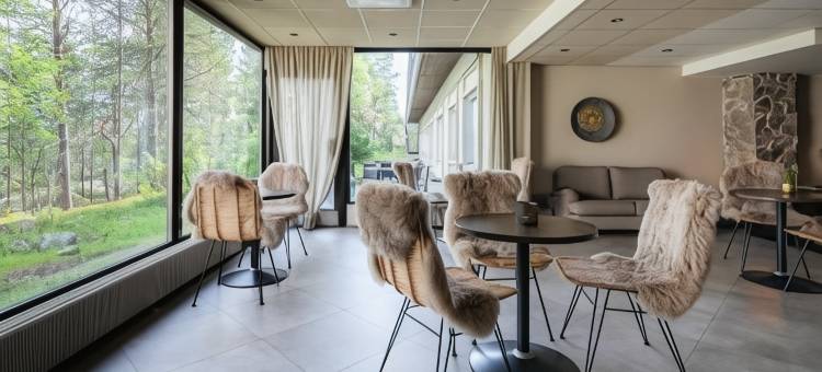 乌拿斯瓦天空拉普兰酒店(Lapland Hotels Sky Ounasvaara)图片