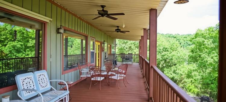 比弗湖小屋酒店(Beaver Lake Cottages)图片