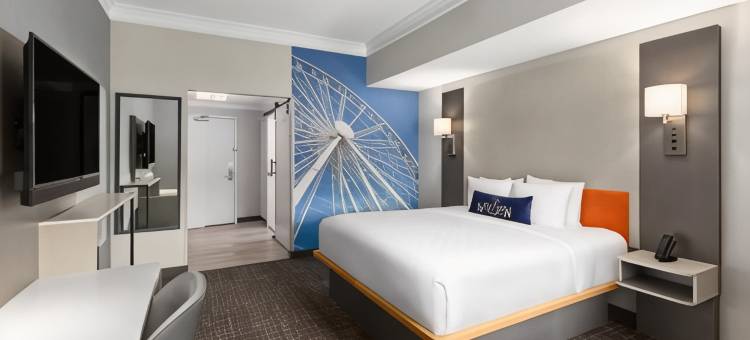 瓦尔登湖温德姆商标精选酒店(The Walden, Trademark Collection By Wyndham)图片