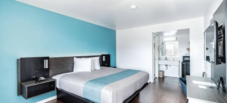 佛罗里达坦帕 6 号汽车旅馆(Motel 6 Tampa, FL)图片