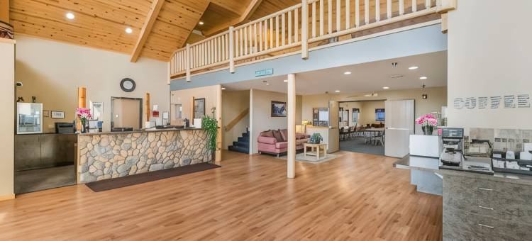 莱斯湖伊克诺旅馆 - 精品国际酒店(Econo Lodge)图片