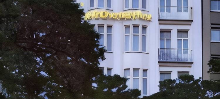 汉堡克龙普林茨火车总站酒店(Hotel Kronprinz Hamburg Hauptbahnhof)图片