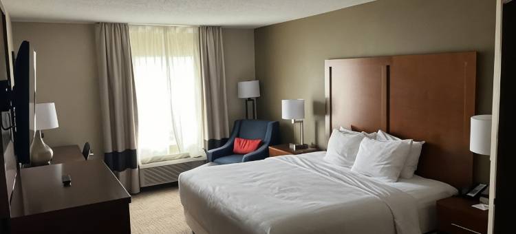 克利尔菲尔蔚景温德姆酒店(Wingate by Wyndham Clearfield)图片