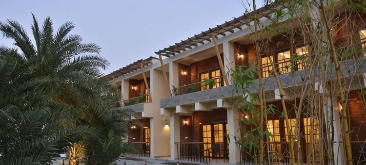 小溪精品度假村和SPA(The Creek Boutique Resort & Spa)图片