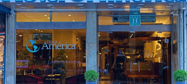 美国酒店(Hotel America)图片