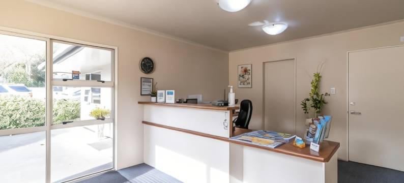 艾德米拉汽车旅店(Admirals Motor Inn)图片