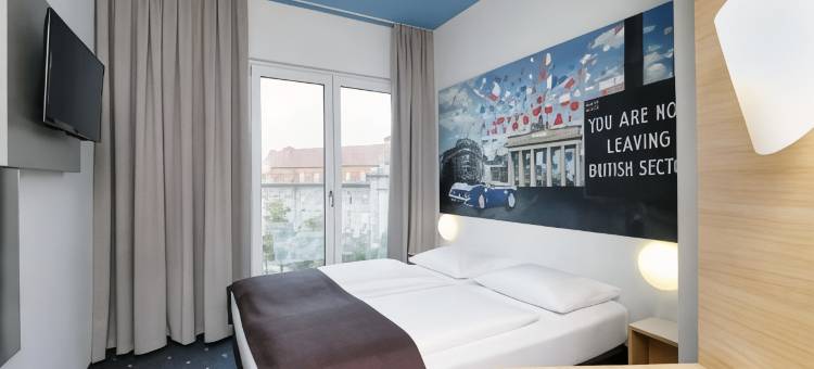 B&B柏林夏洛藤堡酒店(B&B HOTEL Berlin-Charlottenburg)图片