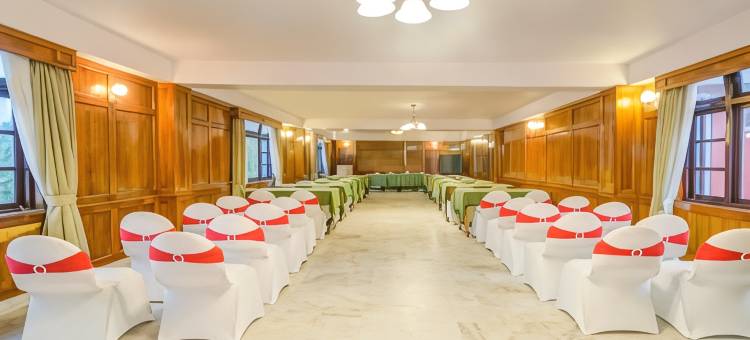 塔西甘峰度假村(Summit Tashi Ghang Heritage Resort)图片