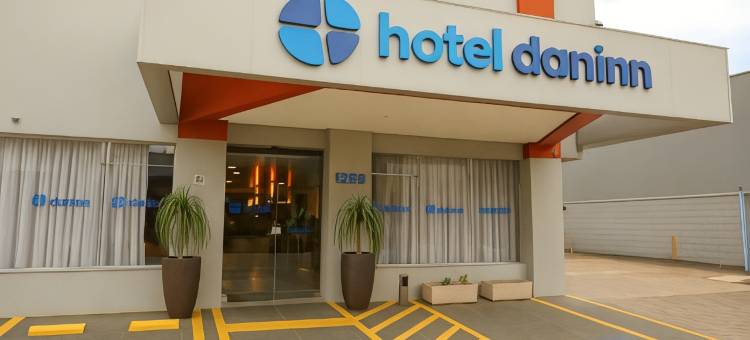Dan Inn 圣卡洛斯 by Nacional Inn(Dan Inn São Carlos by Nacional Inn)图片