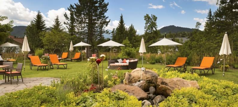 伯格瑞斯特泽费尔德酒店(Bergresort Seefeld)图片