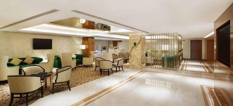 达卡市中心假日酒店(Holiday Inn Dhaka City Centre)图片