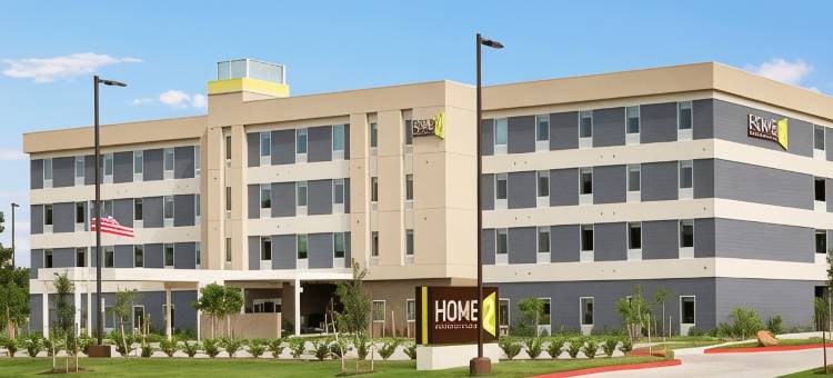 休斯顿威洛布鲁克希尔顿惠庭酒店(Home2 Suites by Hilton Houston  Willowbrook)图片