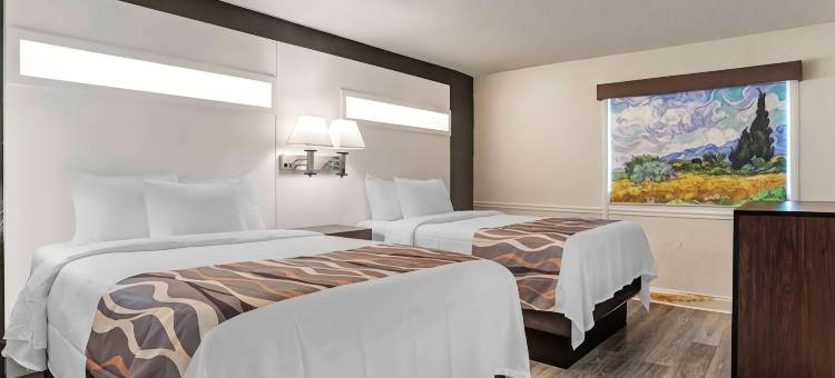 阿拉巴马蒙哥马利温德姆呗盟酒店(Baymont by Wyndham Montgomery Al)图片