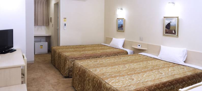 冈山旅笼屋家庭旅馆(Family Lodge Hatagoya Okayama)图片