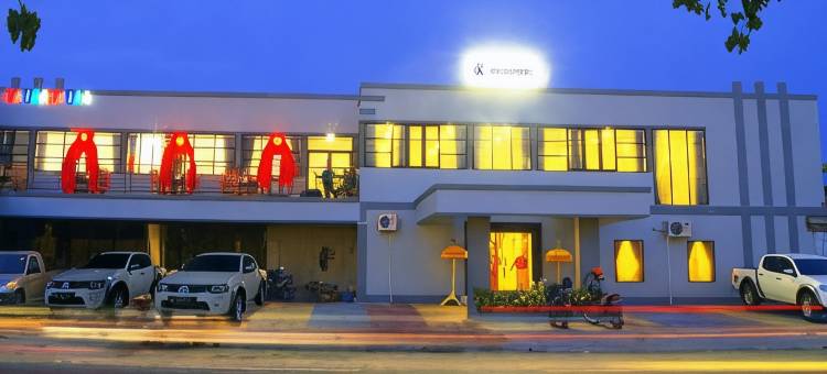 格兰德潘格拉哈尔酒店(Grand Pangeran Khar Hotel)图片