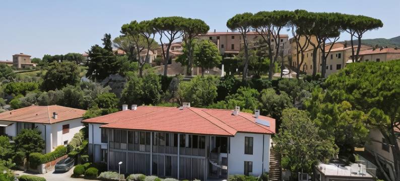 库列尔别墅酒店(Villa Curiel)图片