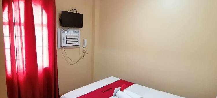 红多兹酒店近SM八打雁市酒店(RedDoorz near SM Batangas City)图片