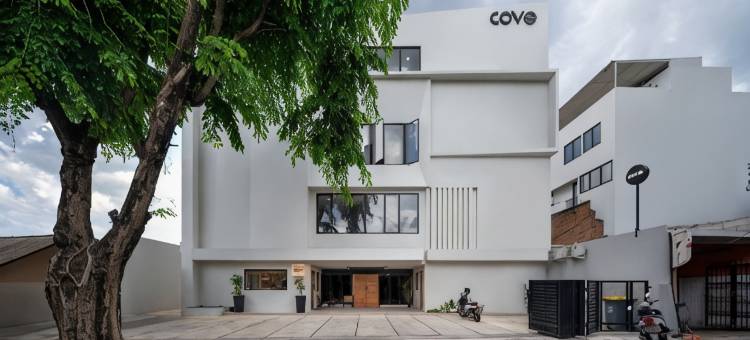 科夫城市酒店(Cove Urbanier)图片