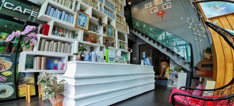 合艾床酒店(The Bed Hotel Hatyai)图片