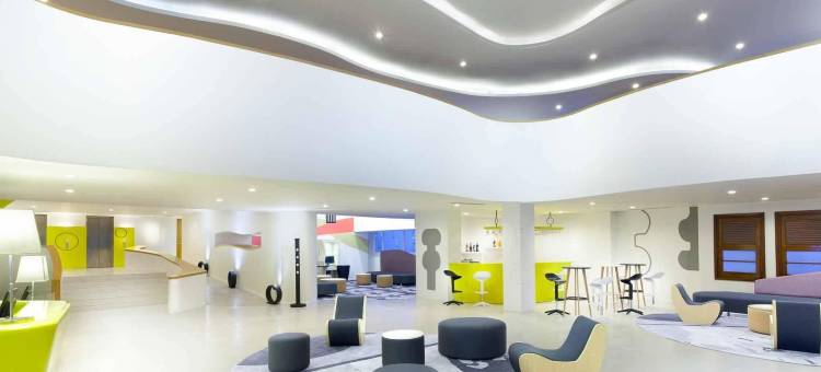 哈里斯万隆基米亚布拉加酒店(Kimaya Braga Bandung by Harris)图片