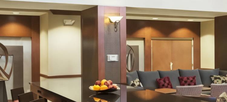 希尔顿欢朋套房酒店-印第安纳波利斯费希尔斯(Hampton Inn & Suites Indianapolis-Fishers)图片