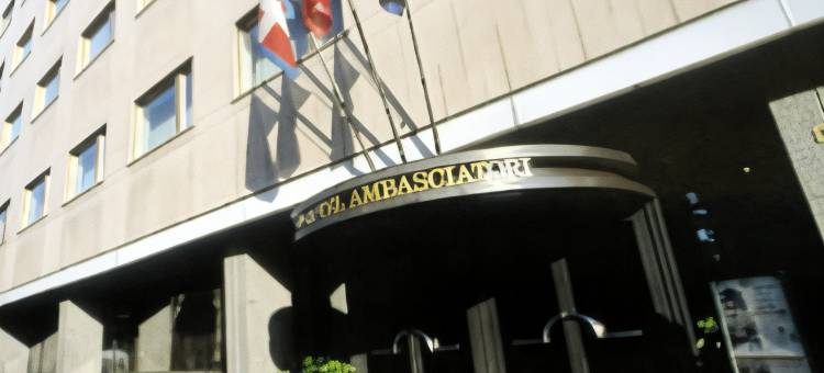 都灵中心NH酒店(NH Torino Centro)图片