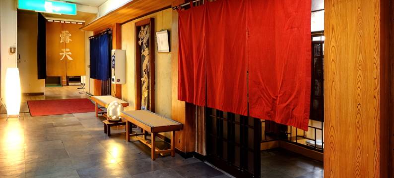 伊加保温泉 御宿 胜保(Hotel Katsuho)图片