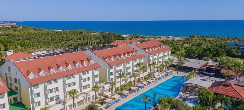 苏拉尔度假酒店(Sural Resort Hotel)图片