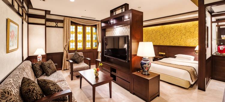 金泽白鸟路山乐酒店(Kanazawa Hakuchoro Hotel Sanraku -Natural Hot Spring-)图片