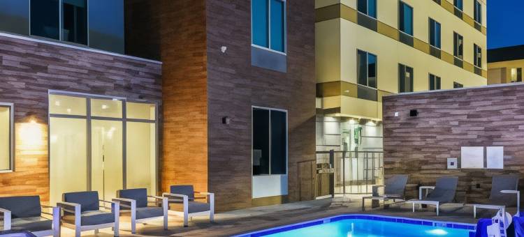 Fairfield Inn & Suites Ontario Rancho Cucamonga图片