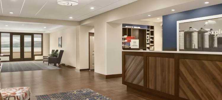 希尔顿欢朋酒店-彭杨(Hampton Inn Penn Yan)图片