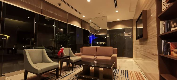 柔佛特立尼达，璀蔓臻选套房酒店(Trinidad Suites Johor, Trademark Collection by Wyndham)图片