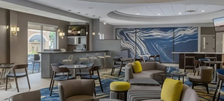 SpringHill套房达拉姆教堂山酒店(SpringHill Suites Durham Chapel Hill)图片