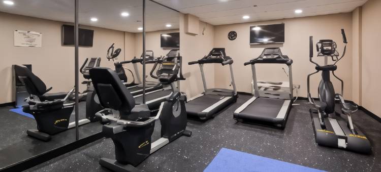 黎明贝斯特韦斯特优质酒店(Best Western Plus Sunrise Inn)图片