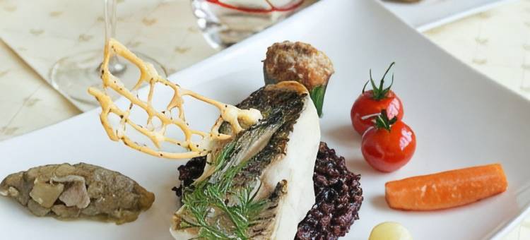 玫瑰奥博格餐厅酒店(Logis Auberge de la Rose)图片