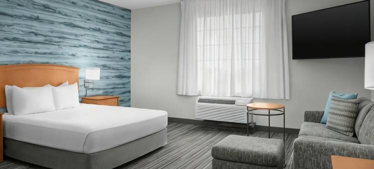 阿尔伯克基机场汤普拉斯套房酒店(TownePlace Suites Albuquerque Airport)图片