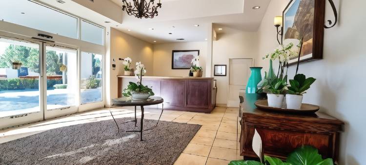 皇家橡树贝斯特韦斯特优质酒店(Best Western Plus Royal Oak Hotel)图片