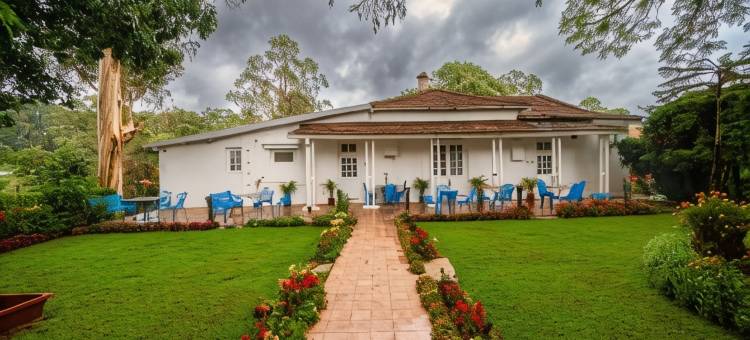 尼姆拉纳威尔伍德花园酒店(Neemrana's Wallwood Garden)图片