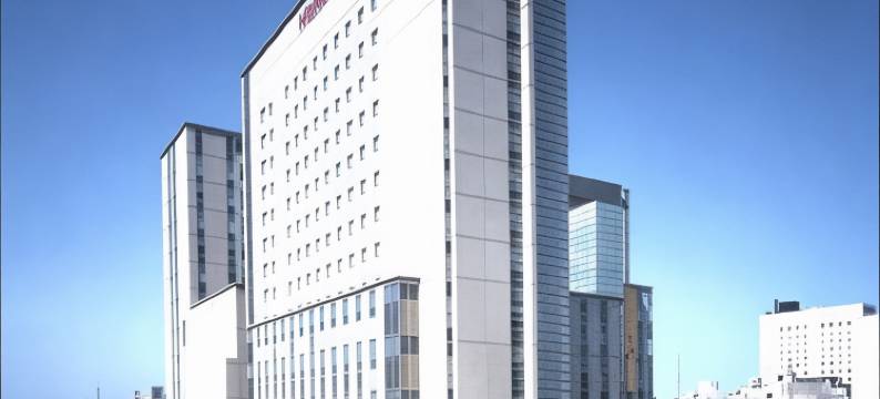 高冈曼藤伊可玛酒店(Takaoka Manten Hotel Ekimae)图片