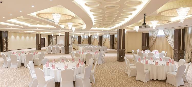 利雅德宫皇冠假日酒店 - IHG 旗下酒店(Crowne Plaza Riyadh Palace)图片