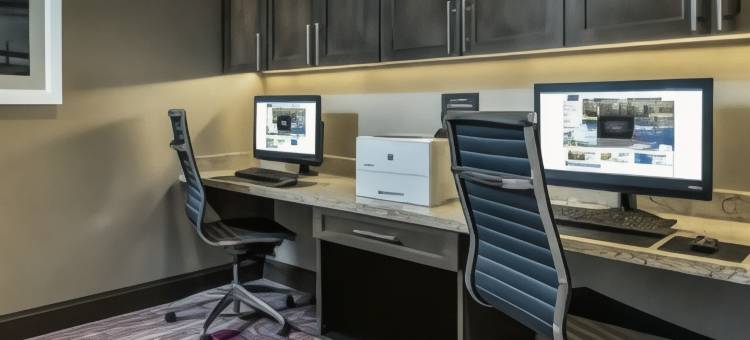 里诺-斯帕克斯欢朋套房酒店(Hampton Inn & Suites Reno/Sparks)图片