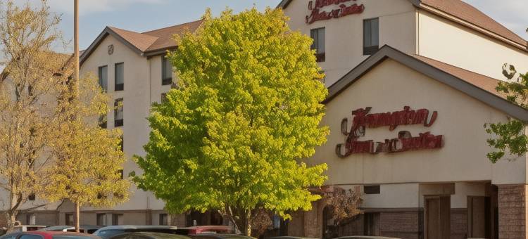 科科莫希尔顿欢朋旅馆&套房酒店(Hampton Inn & Suites Kokomo)图片