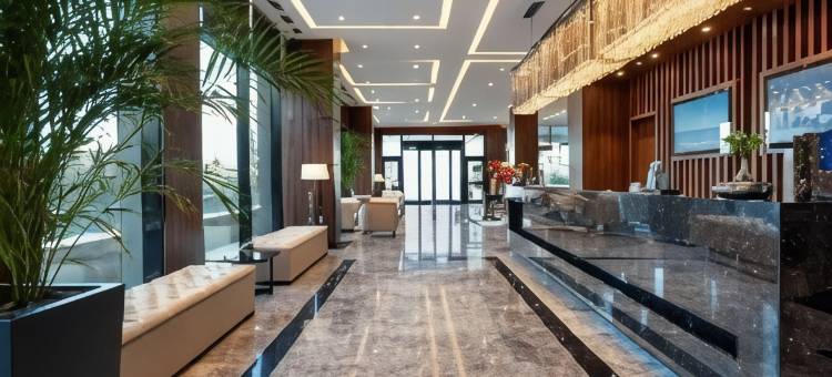 萨卡里亚丽笙蓝标酒店(Radisson Blu Hotel, Sakarya)图片