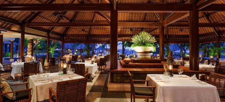龙目岛欧贝罗伊酒店(The Oberoi Beach Resort, Lombok)图片