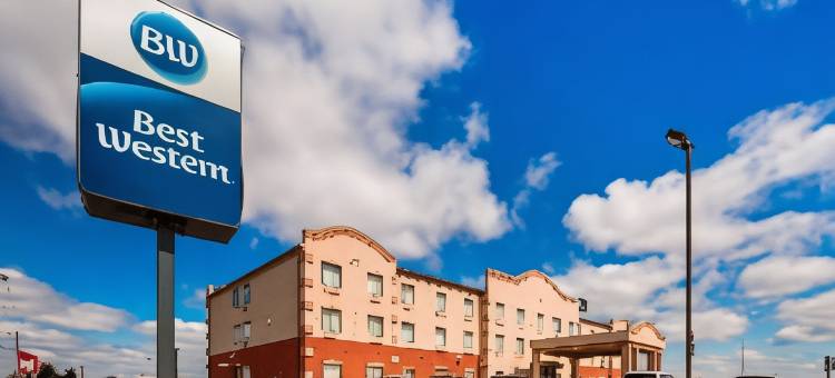 特洛伊贝斯特韦斯特酒店(Best Western Troy Hotel)图片